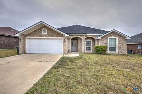 3507 Tatonka Drive, Killeen, TX 76549