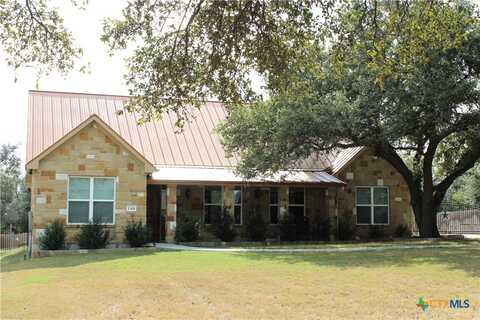 149 Presa Drive, Salado, TX 76571