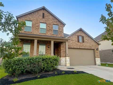 6728 Leonardo Drive, Round Rock, TX 78665