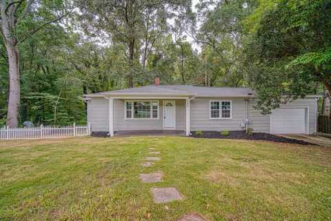 602 Overhill Circle, Spartanburg, SC 29303