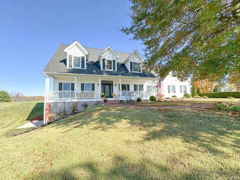 1388 W New Hope Road, Boonville, IN 47601