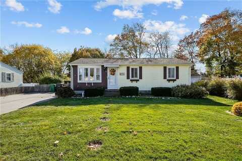 108 Blanchard Avenue, Warwick, RI 02888