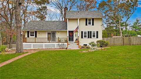 138 Spring Valley Drive, East Greenwich, RI 02818