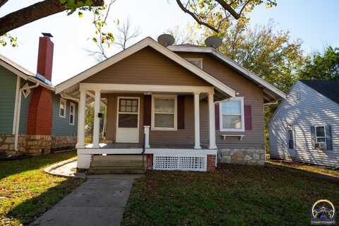 2205 SW 8th Ave, Topeka, KS 66606