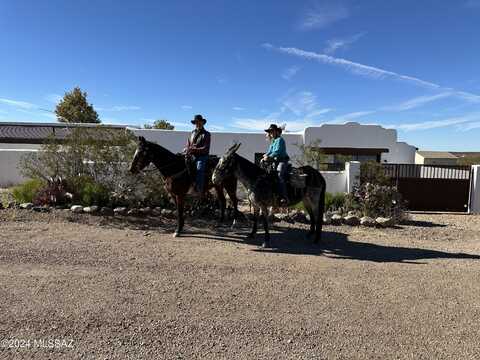 1422 E Serena Drive, Tombstone, AZ 85638