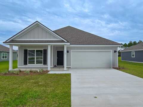 40 Piedmont Road, Crawfordville, FL 32327