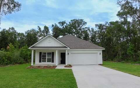 90 Getaway Lane, Crawfordville, FL 32327