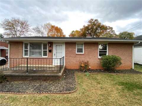 1413 Irving Street, Winston Salem, NC 27103