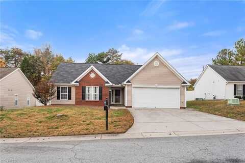 5258 Mount Hope Drive, Winston Salem, NC 27107