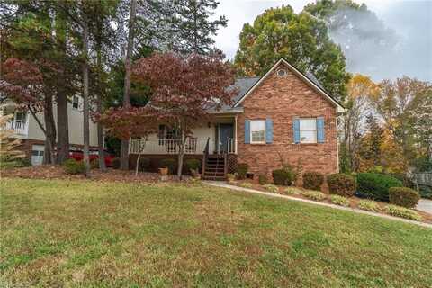 3025 Twin Knolls Drive, Winston Salem, NC 27127