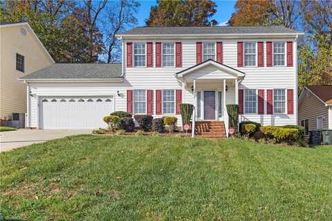 2412 Corinth Drive, Greensboro, NC 27406