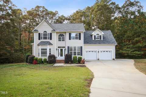 129 Salamander Drive, Garner, NC 27529