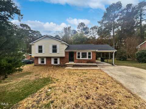 1526 Clermont Road, Durham, NC 27713