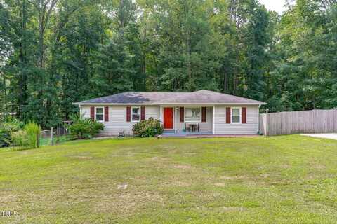 1248 Damascus Drive, Wendell, NC 27591