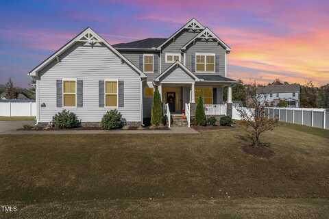 1024 Jarrett Bay Road, Willow Springs, NC 27592