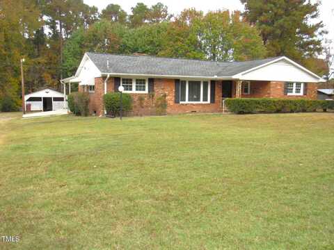 1005 E C Street, Butner, NC 27509