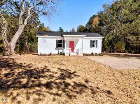 340 Old Halifax Road, Louisburg, NC 27549