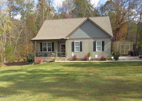 248 Harvey B. Duncan Drive, Timberlake, NC 27583