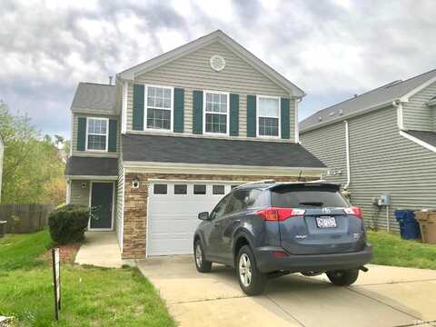 4712 Tommans Trail, Raleigh, NC 27616