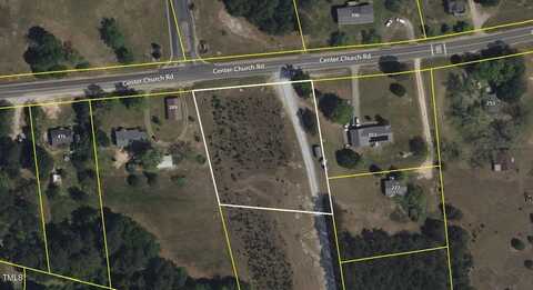 Lot 1 Center Church Road, Sanford, NC 27330