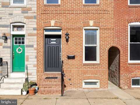 3212 ODONNELL STREET, BALTIMORE, MD 21224