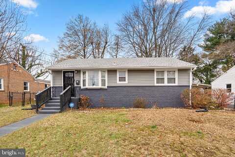 3906 70TH AVENUE, HYATTSVILLE, MD 20784