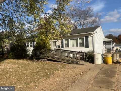 44 HEMPSTEAD ROAD, HAMILTON, NJ 08610