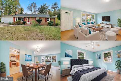 3203 MARQUIS DRIVE, FORT WASHINGTON, MD 20744