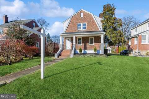 7902 ARDMORE AVENUE, PARKVILLE, MD 21234