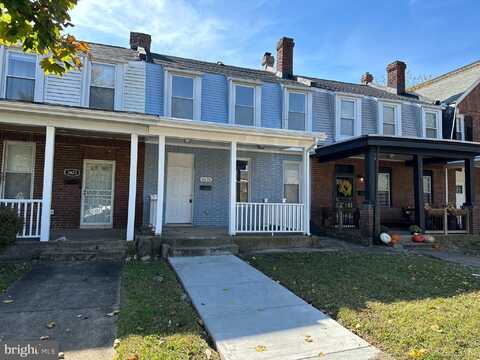 3625 LIBERTY HEIGHTS AVENUE, BALTIMORE, MD 21215