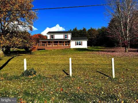 1481 BATTLEFIELD ROAD, STRASBURG, VA 22657