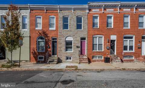 1180 CLEVELAND STREET, BALTIMORE, MD 21230