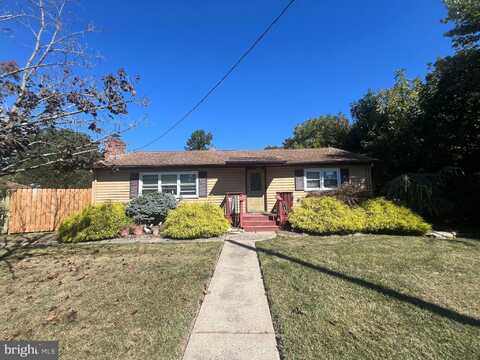 10 SANFORD ROAD, PENNSVILLE, NJ 08070