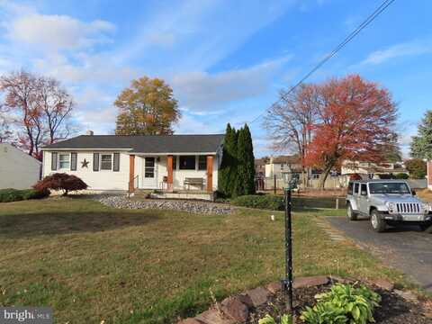 1890 4TH STREET, LANGHORNE, PA 19047