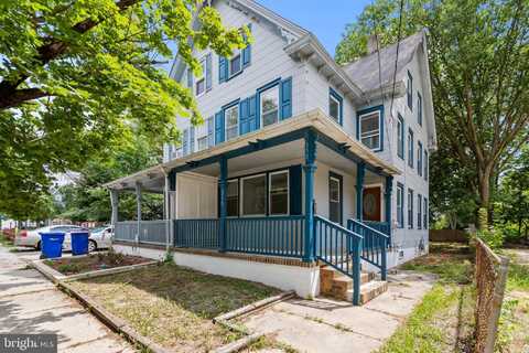 315 N 4TH STREET, MILLVILLE, NJ 08332