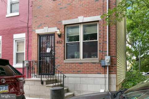 852 N UBER STREET, PHILADELPHIA, PA 19130