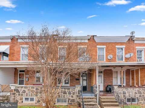 3616 ROBERTS PLACE, BALTIMORE, MD 21224