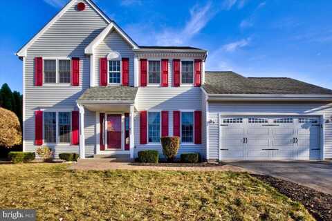 205 BAYBERRY DRIVE, ROYERSFORD, PA 19468