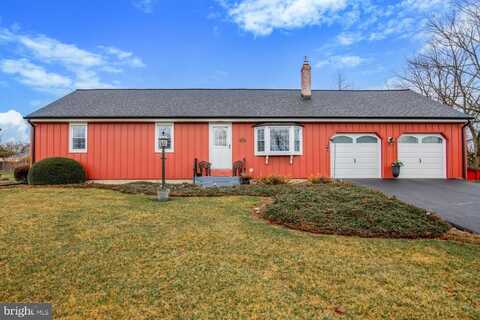 220 HIGHLAND DRIVE, COOPERSBURG, PA 18036