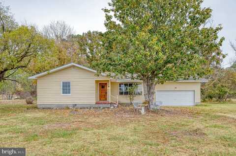 2407 LAKESVILLE-CRAPO ROAD, CRAPO, MD 21626