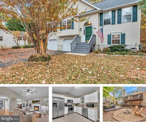 355 TIMBER LANE, GRASONVILLE, MD 21638