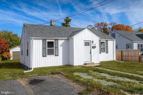 310 FENIMORE STREET, VINELAND, NJ 08360