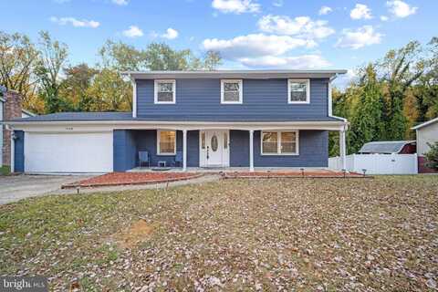 3408 ORME DRIVE, TEMPLE HILLS, MD 20748