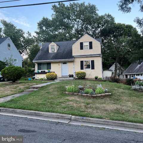 5103 72ND AVENUE, HYATTSVILLE, MD 20784