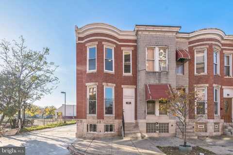 1243 E LANVALE STREET, BALTIMORE, MD 21202