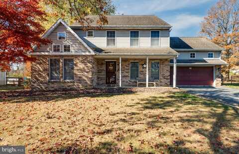 241 W WALNUT TREE DRIVE, BLANDON, PA 19510