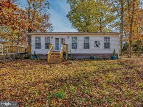 2635 CACAPON ROAD, BERKELEY SPRINGS, WV 25411