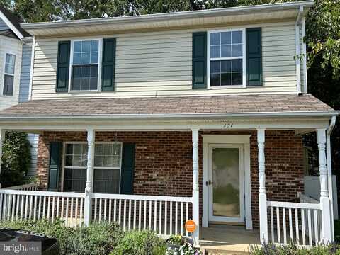 101 HIBISCUS COURT, LA PLATA, MD 20646