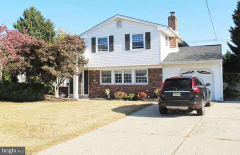 31 WAGON LANE, CHERRY HILL, NJ 08002