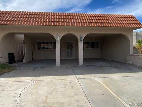 2711 Country Club Drive, Bullhead City, AZ 86442